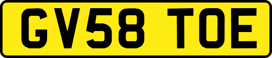 GV58TOE