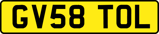 GV58TOL