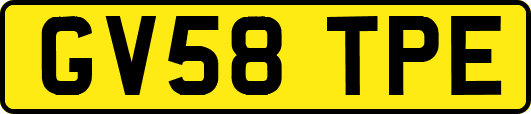 GV58TPE