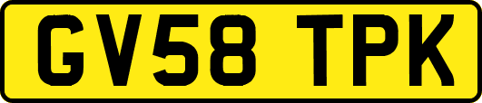GV58TPK