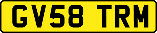 GV58TRM