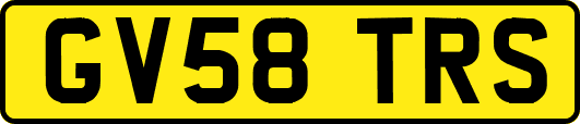 GV58TRS