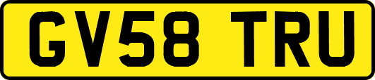 GV58TRU