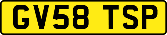 GV58TSP