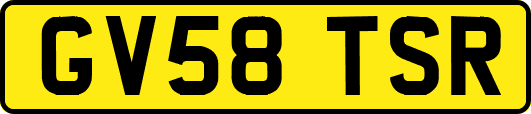 GV58TSR