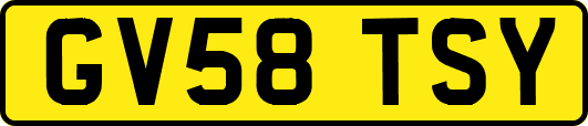 GV58TSY