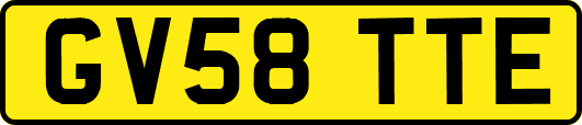 GV58TTE