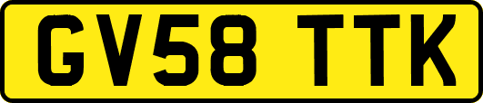 GV58TTK