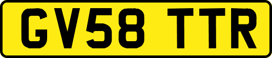 GV58TTR