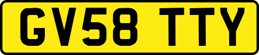 GV58TTY