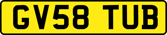GV58TUB