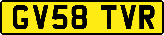 GV58TVR