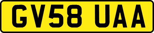 GV58UAA