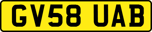 GV58UAB