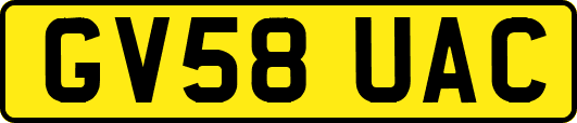GV58UAC