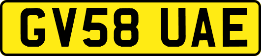 GV58UAE