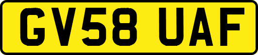 GV58UAF