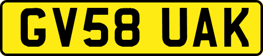 GV58UAK