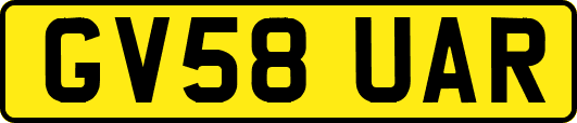 GV58UAR