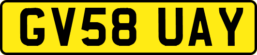GV58UAY