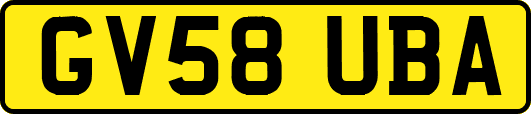 GV58UBA
