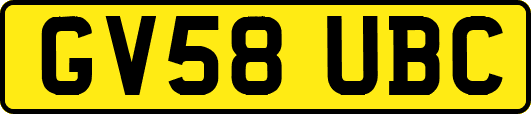 GV58UBC