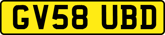 GV58UBD