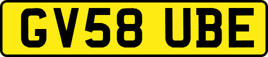 GV58UBE
