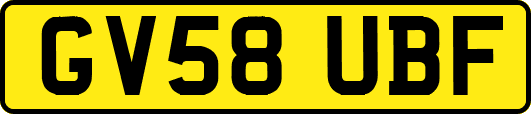 GV58UBF