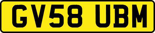 GV58UBM