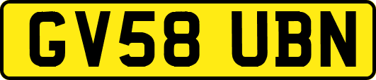 GV58UBN