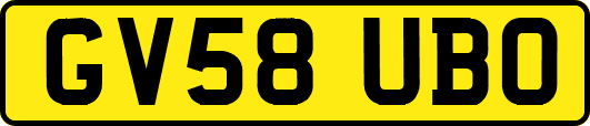 GV58UBO