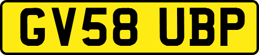 GV58UBP