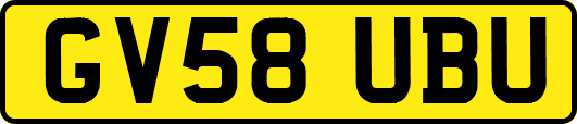 GV58UBU