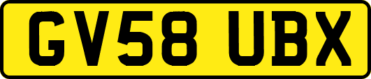 GV58UBX