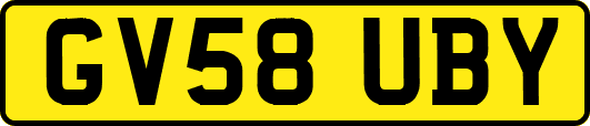 GV58UBY