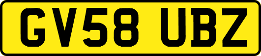GV58UBZ