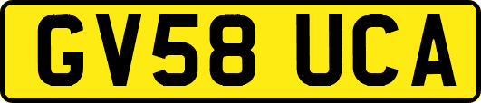 GV58UCA