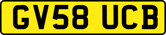GV58UCB