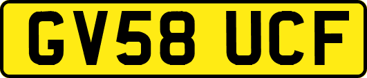 GV58UCF