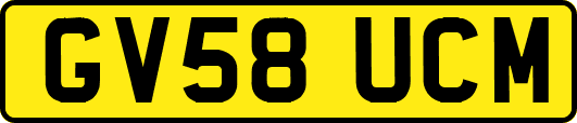 GV58UCM
