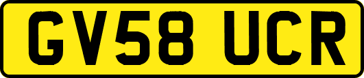 GV58UCR
