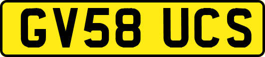 GV58UCS