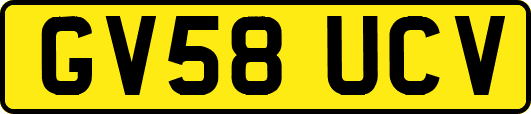 GV58UCV