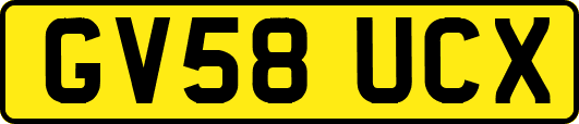 GV58UCX