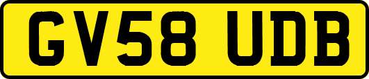 GV58UDB