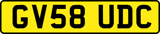 GV58UDC