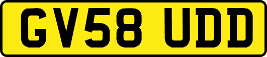 GV58UDD