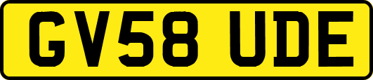 GV58UDE