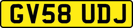 GV58UDJ